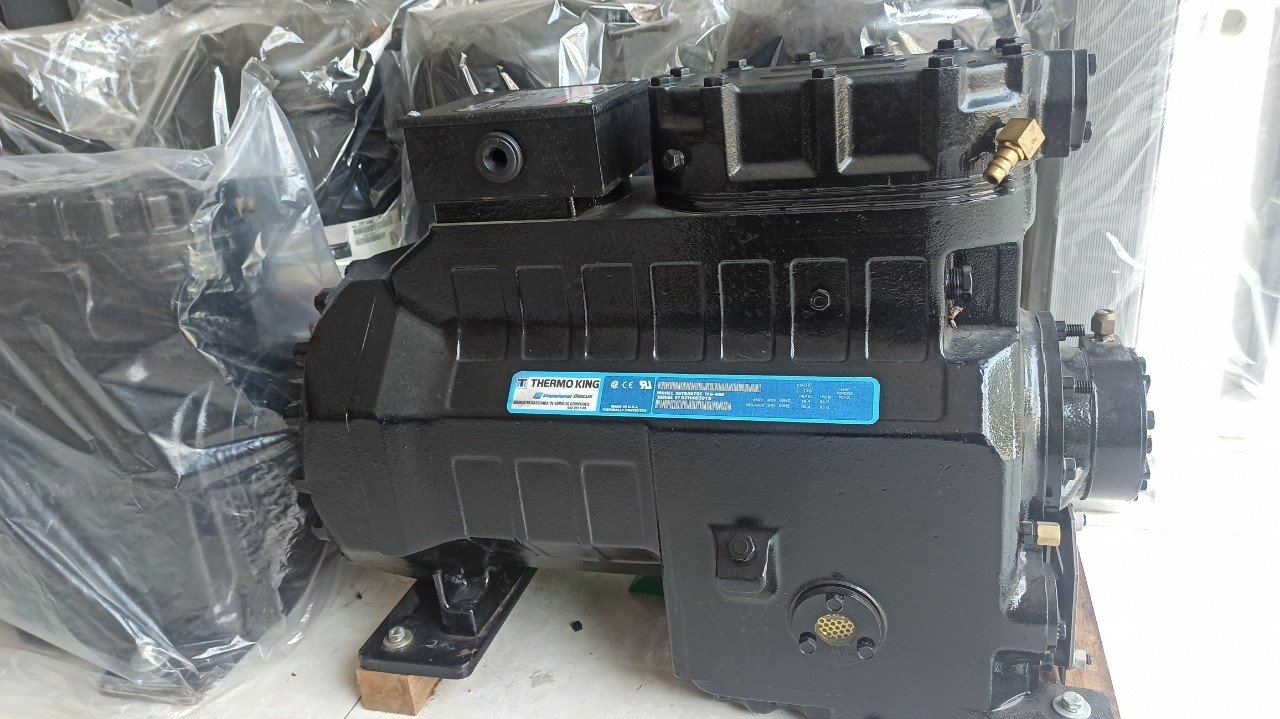 Thay máy nén lạnh tại Hà Nội